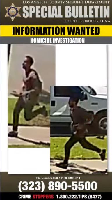 Suspect Sought Following Fatal Stabbing and 2nd Attack on Another Elderly Man Nearby