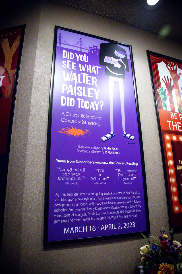 REVIEW: World Premiere of “Did You See What Walter Paisley Did Today” at La Mirada Theatre for the Performing Arts