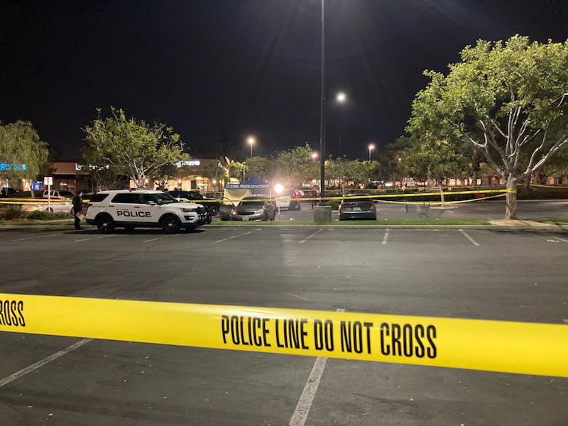 Boy killed, man wounded in shooting outside La Habra Walmart