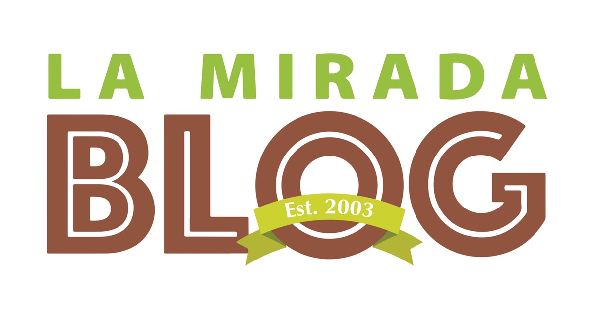 La Mirada Blog Logo